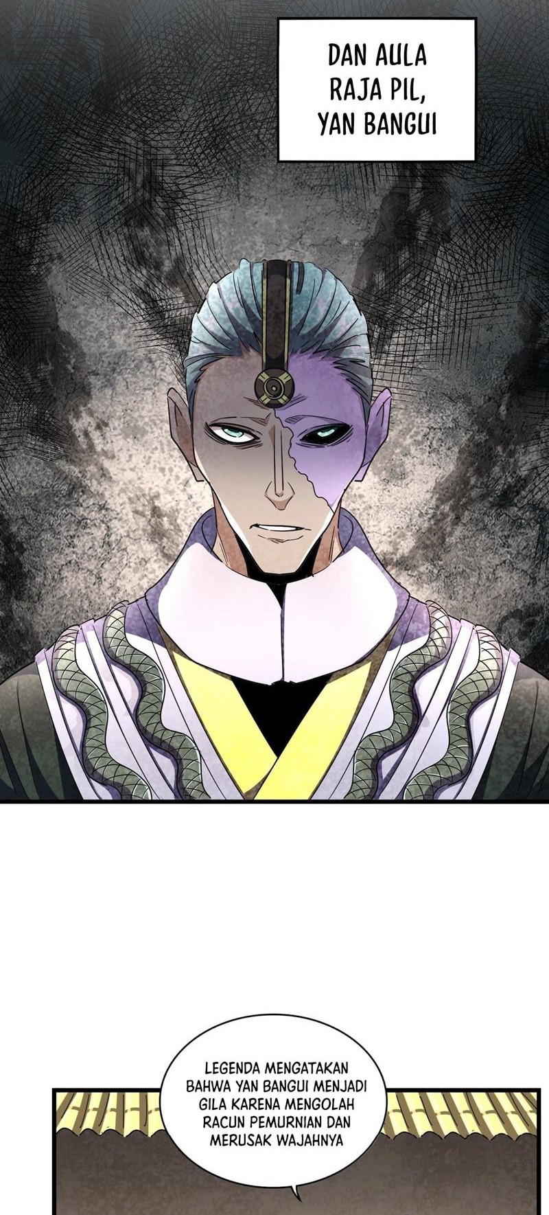 Magic Emperor Chapter 291 - halaman 21