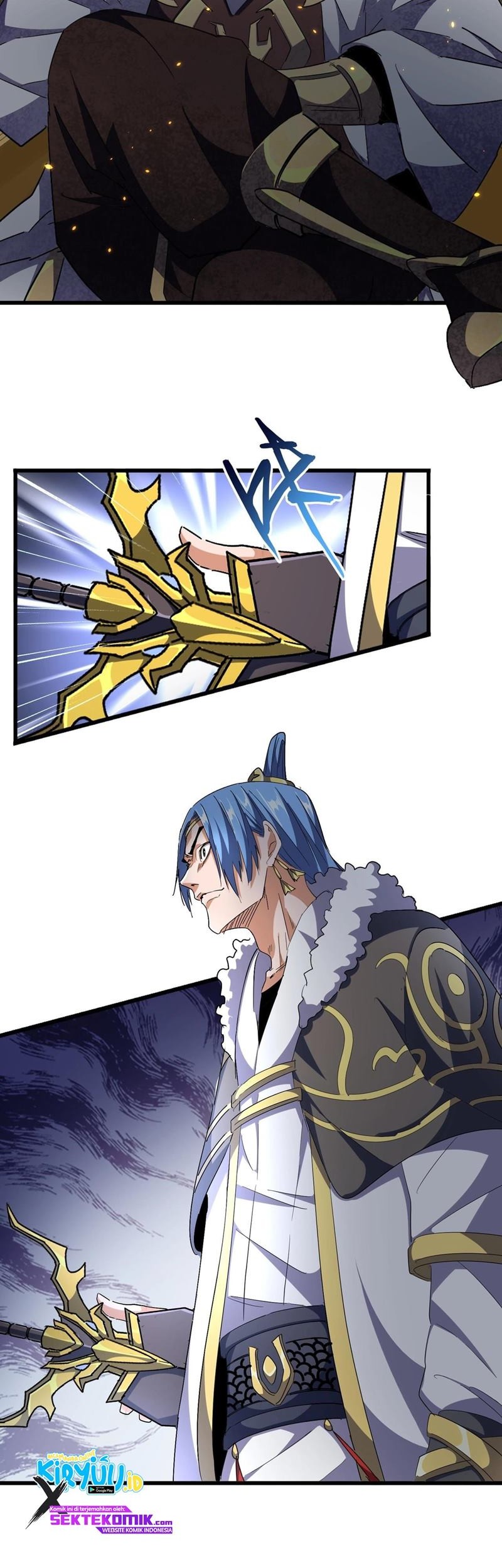 Magic Emperor Chapter 291 - halaman 24