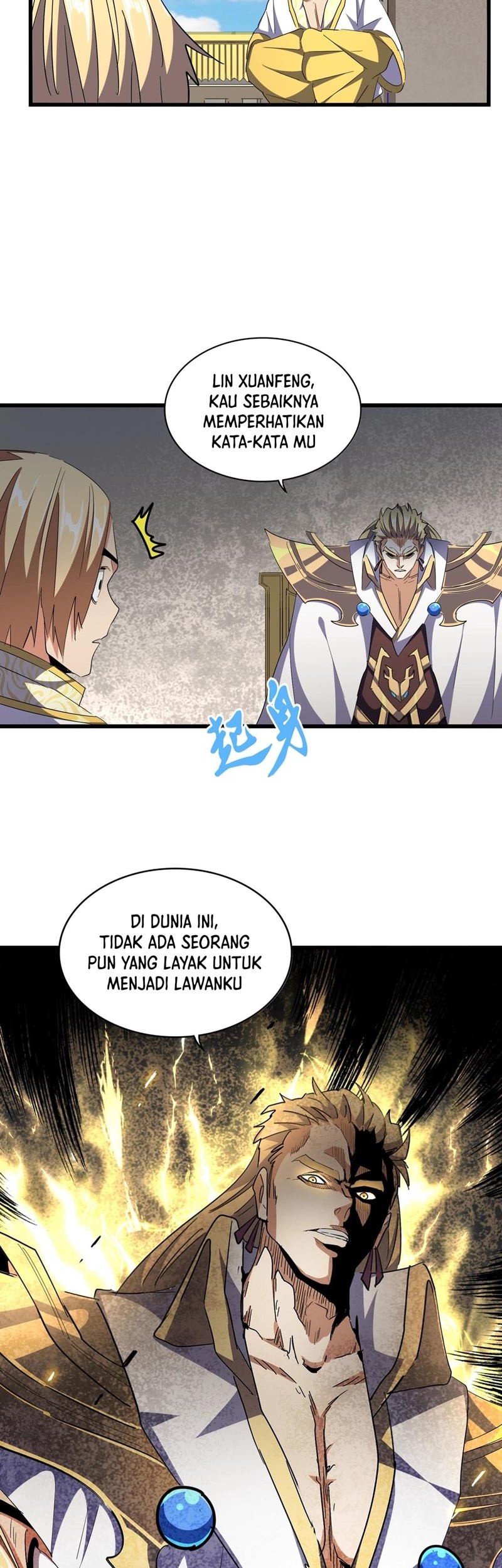 Magic Emperor Chapter 291 - halaman 28