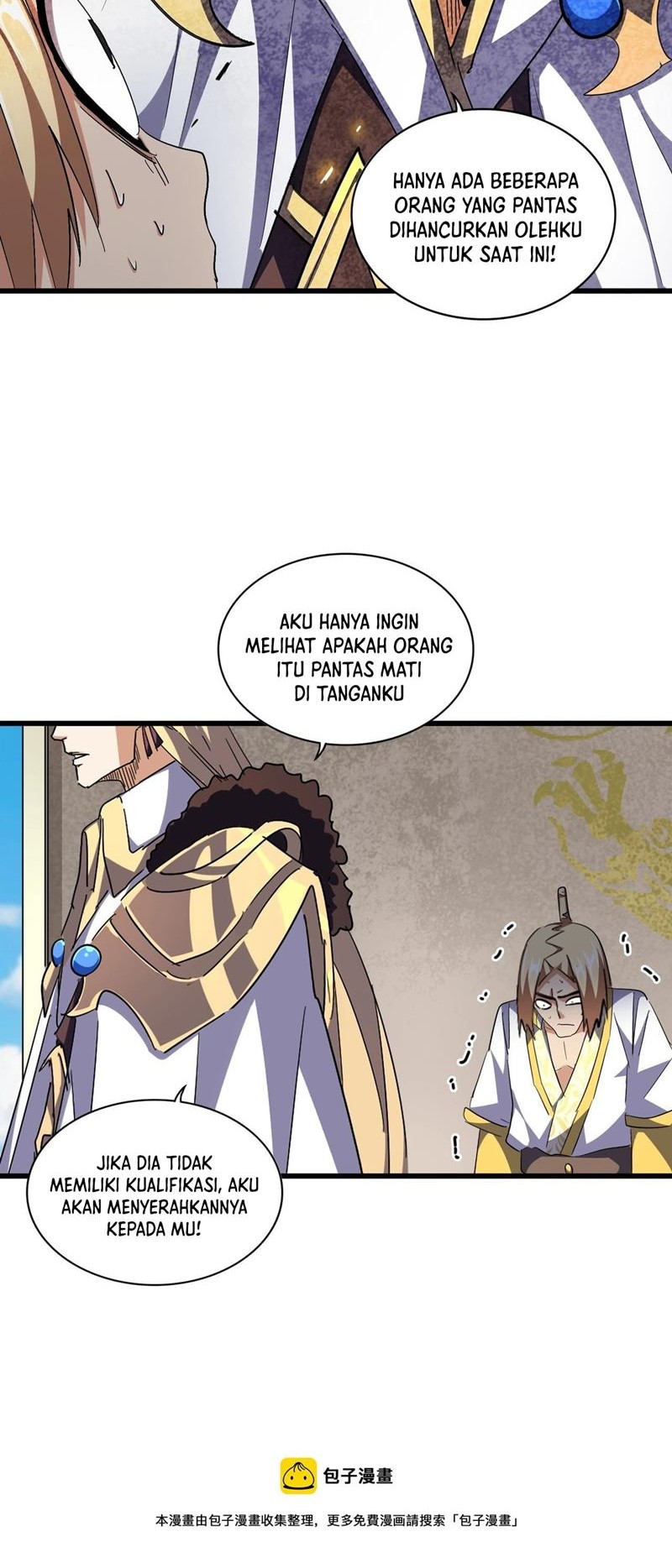 Magic Emperor Chapter 291 - halaman 29
