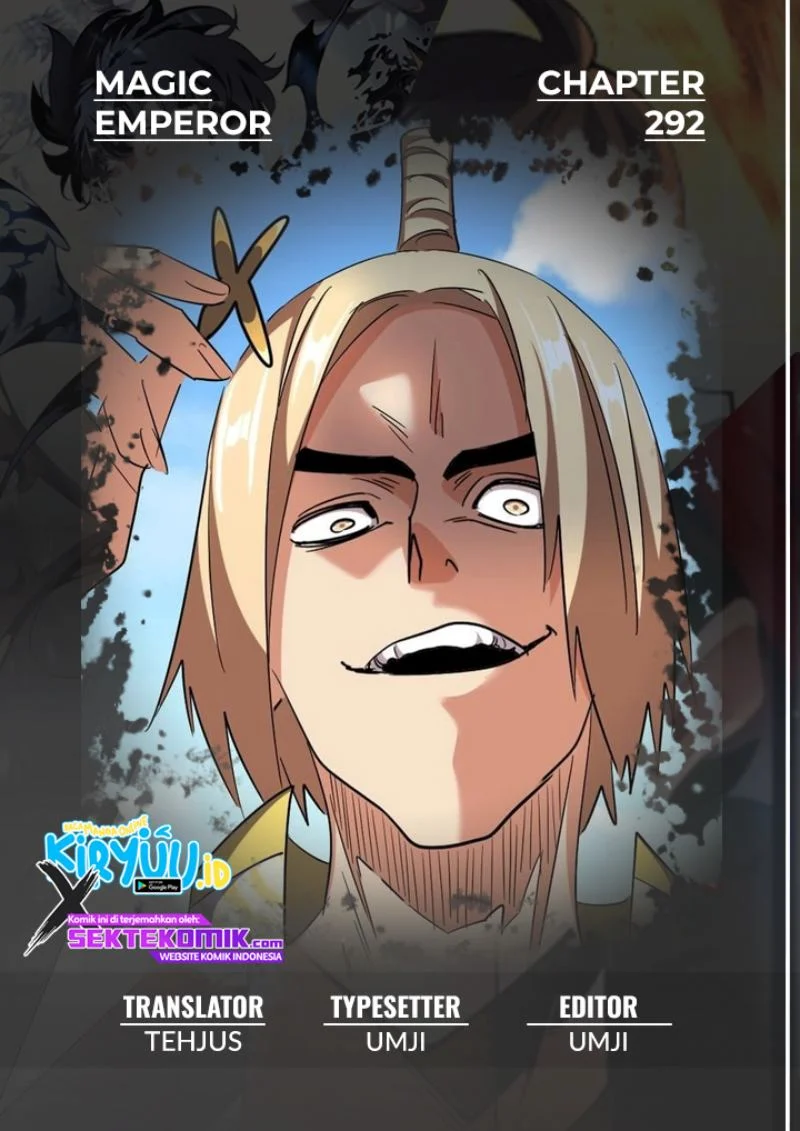 Magic Emperor Chapter 292 - halaman 1