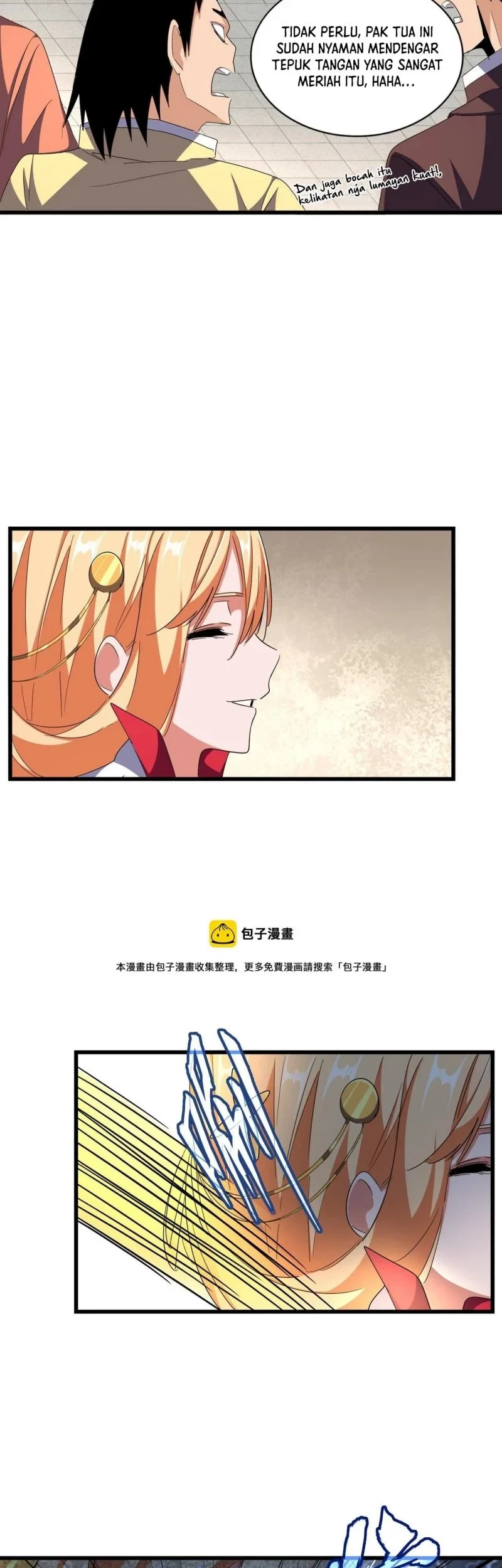Magic Emperor Chapter 292 - halaman 15