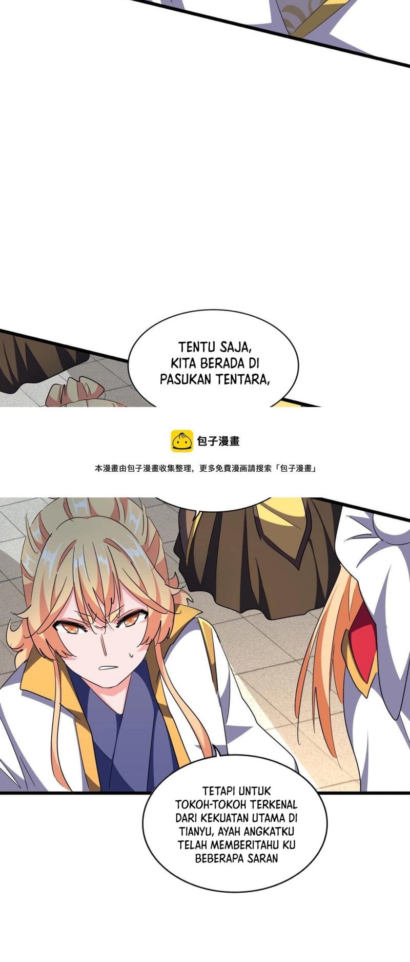 Magic Emperor Chapter 292 - halaman 21