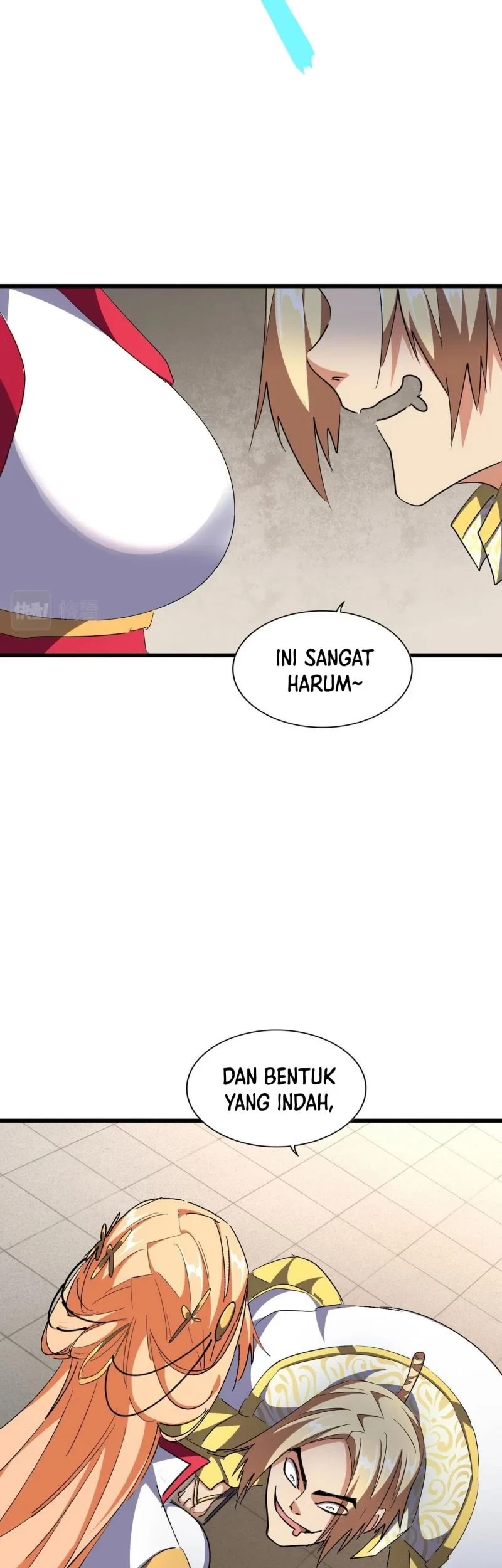 Magic Emperor Chapter 292 - halaman 27