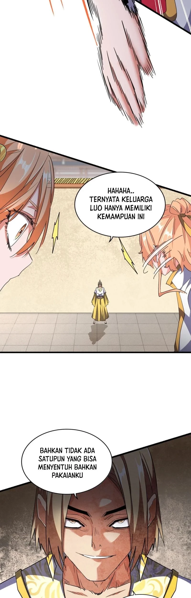 Magic Emperor Chapter 292 - halaman 29