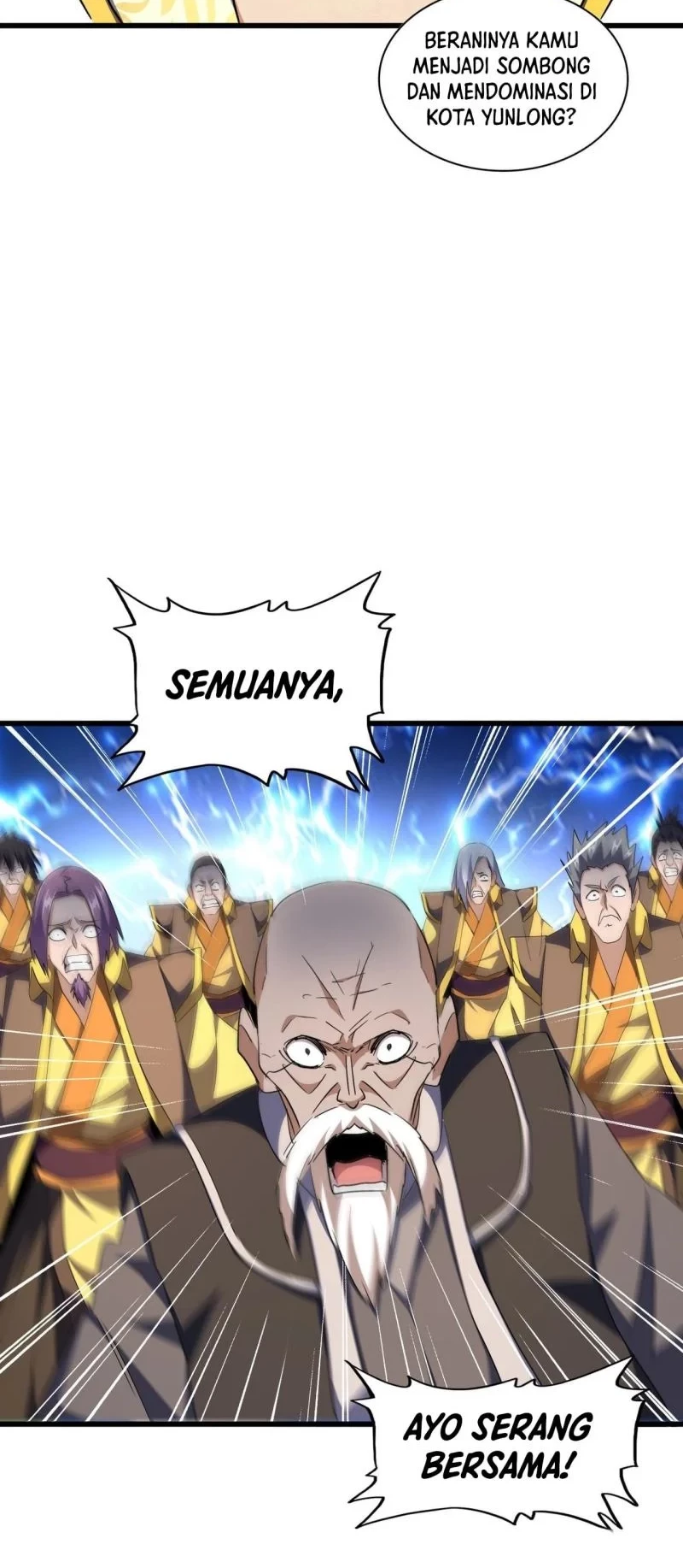 Magic Emperor Chapter 292 - halaman 30