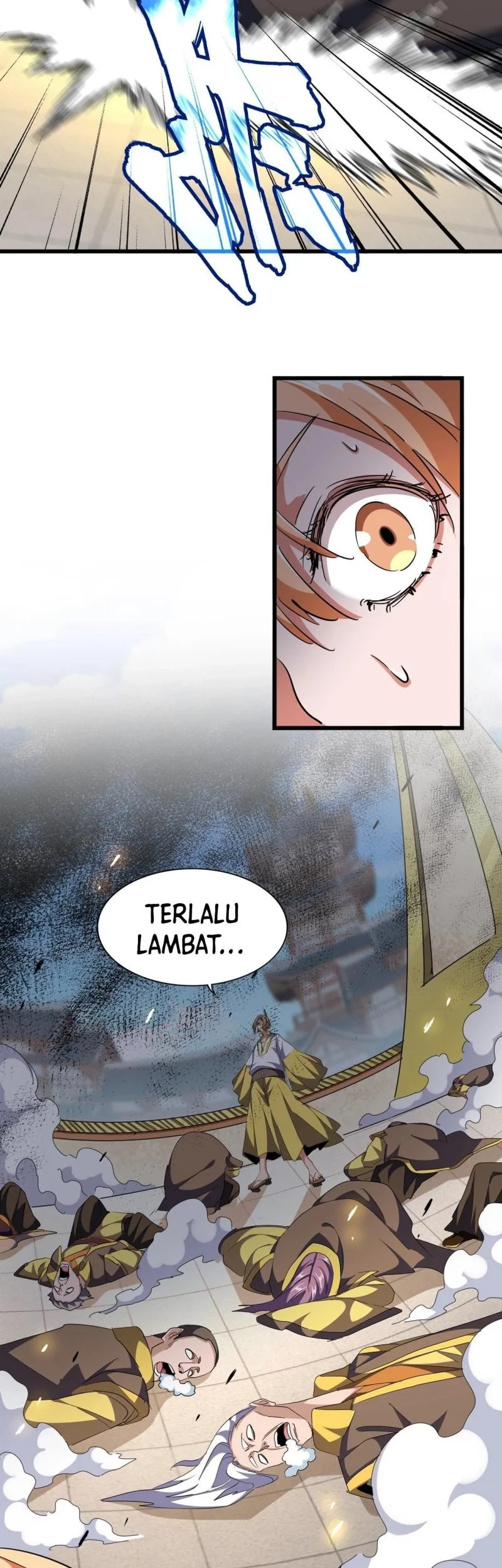 Magic Emperor Chapter 292 - halaman 36