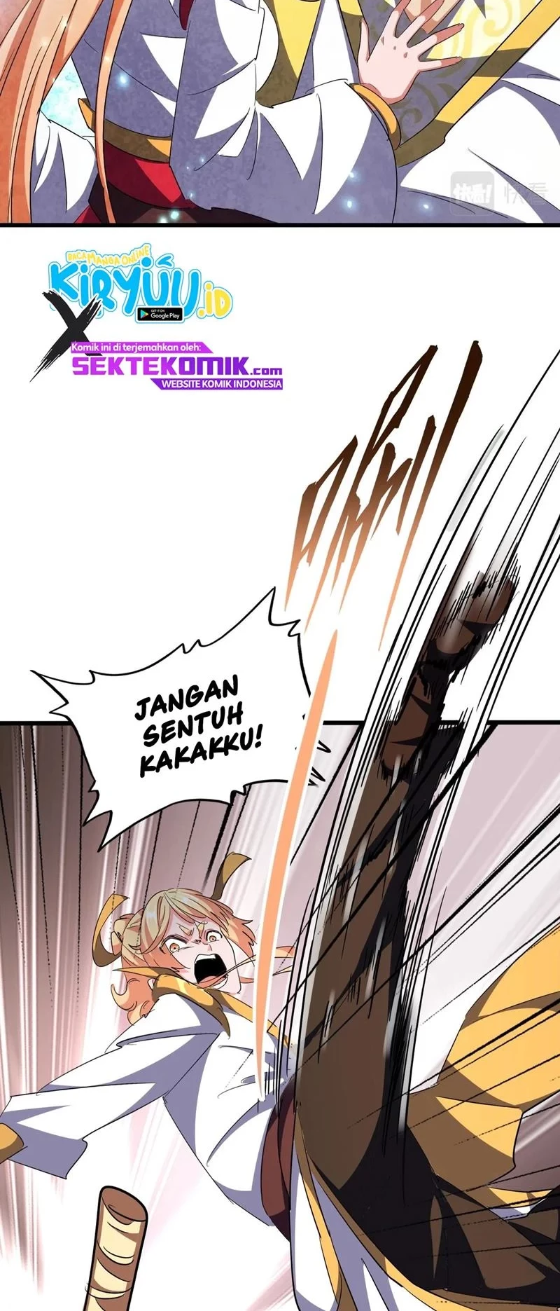 Magic Emperor Chapter 293 - halaman 13