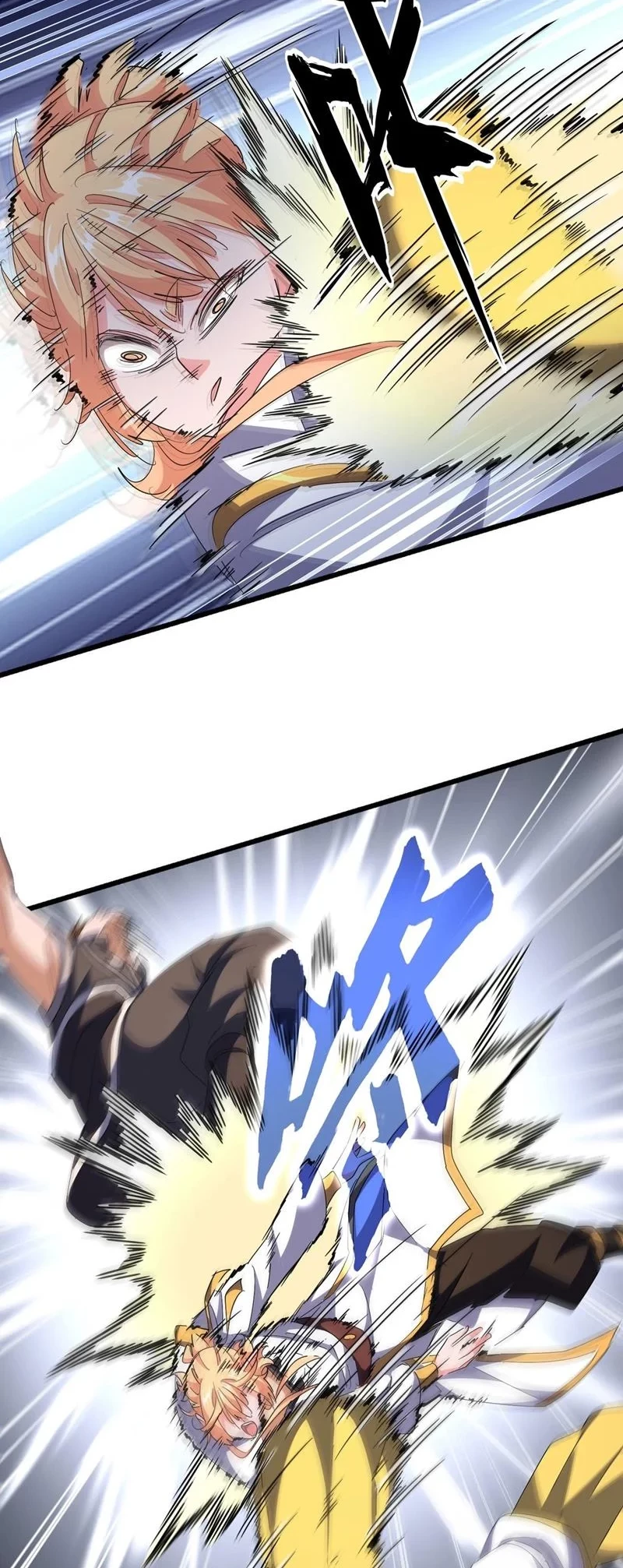 Magic Emperor Chapter 293 - halaman 15