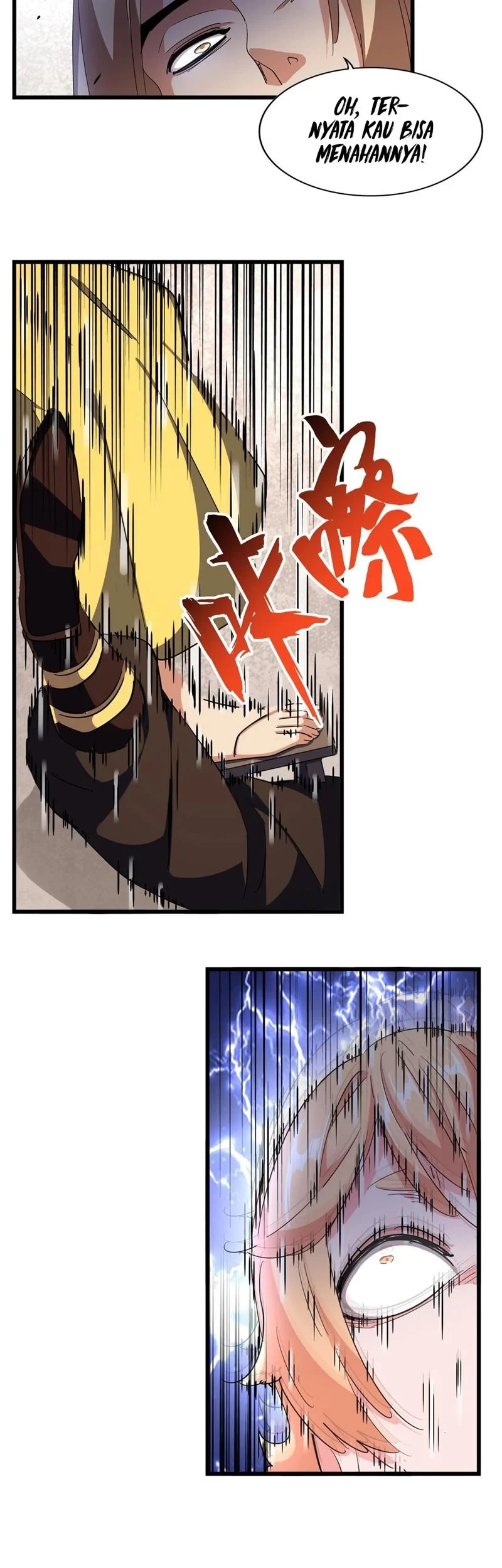 Magic Emperor Chapter 293 - halaman 23