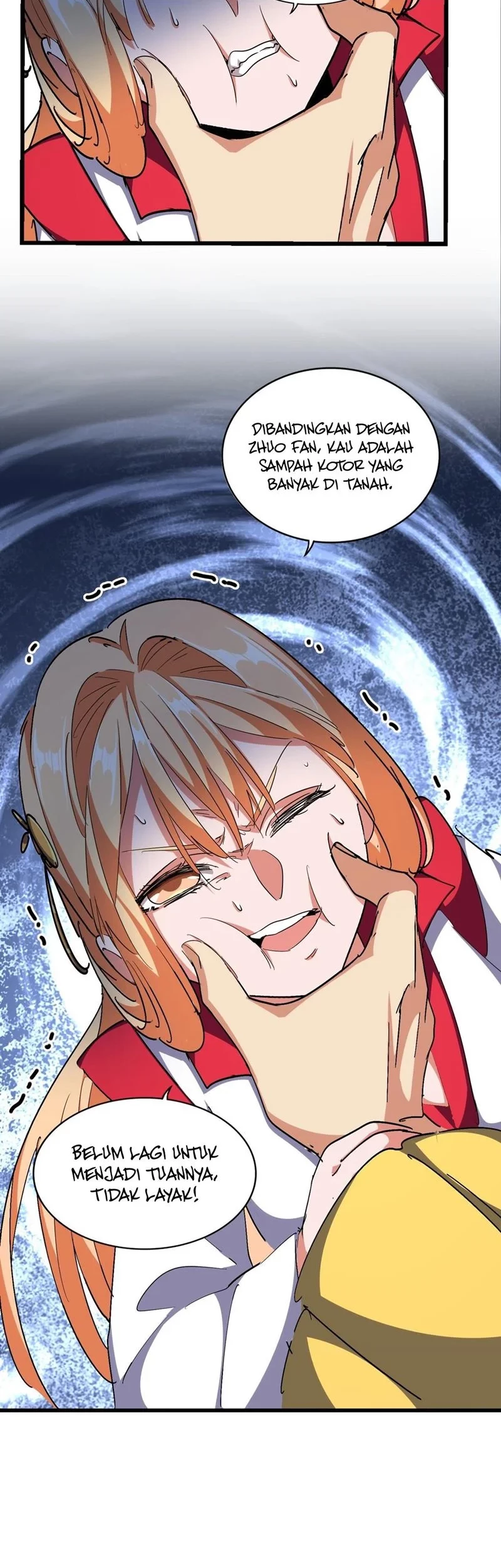 Magic Emperor Chapter 293 - halaman 27