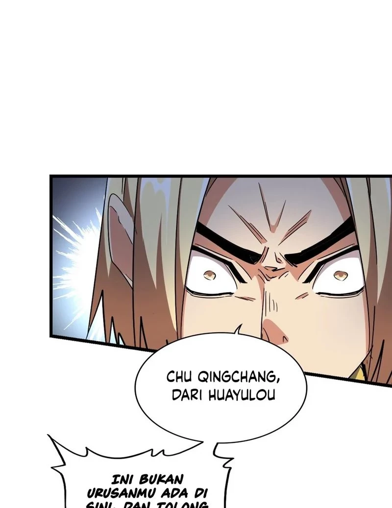 Magic Emperor Chapter 293 - halaman 32