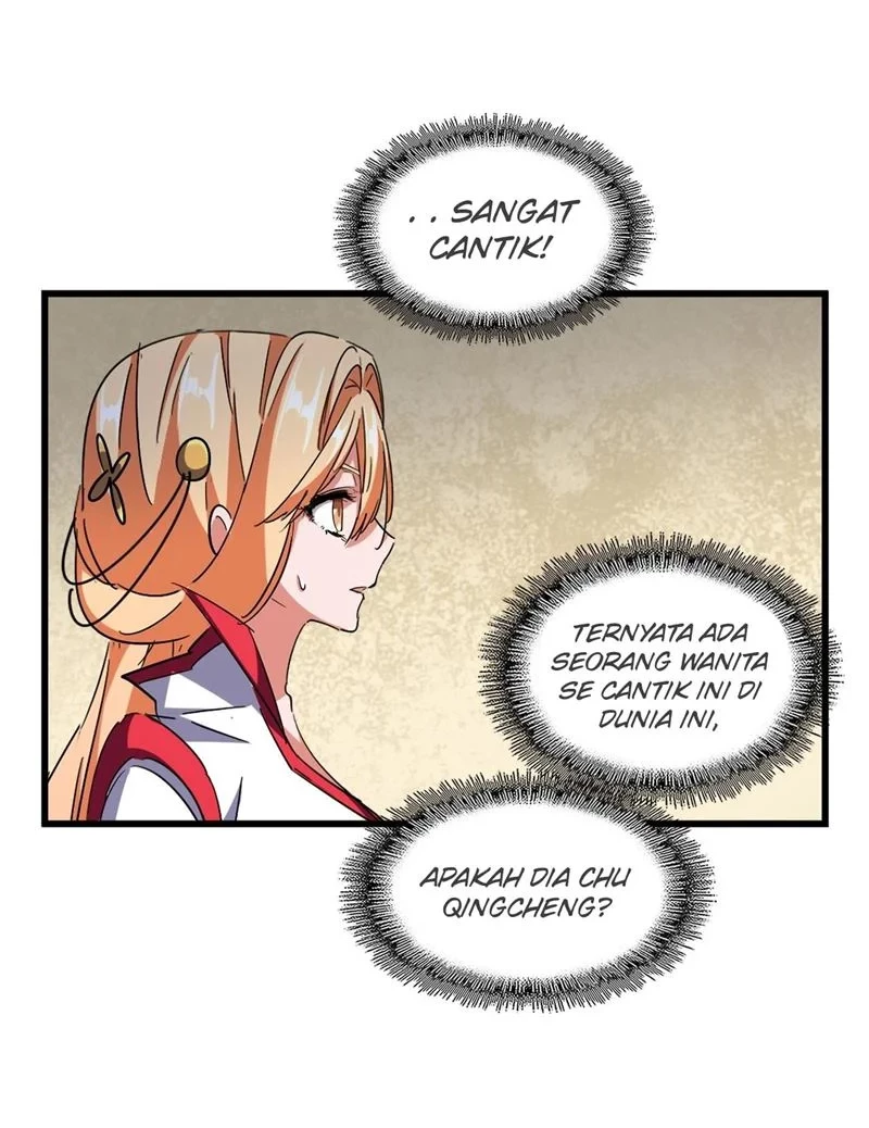 Magic Emperor Chapter 293 - halaman 34