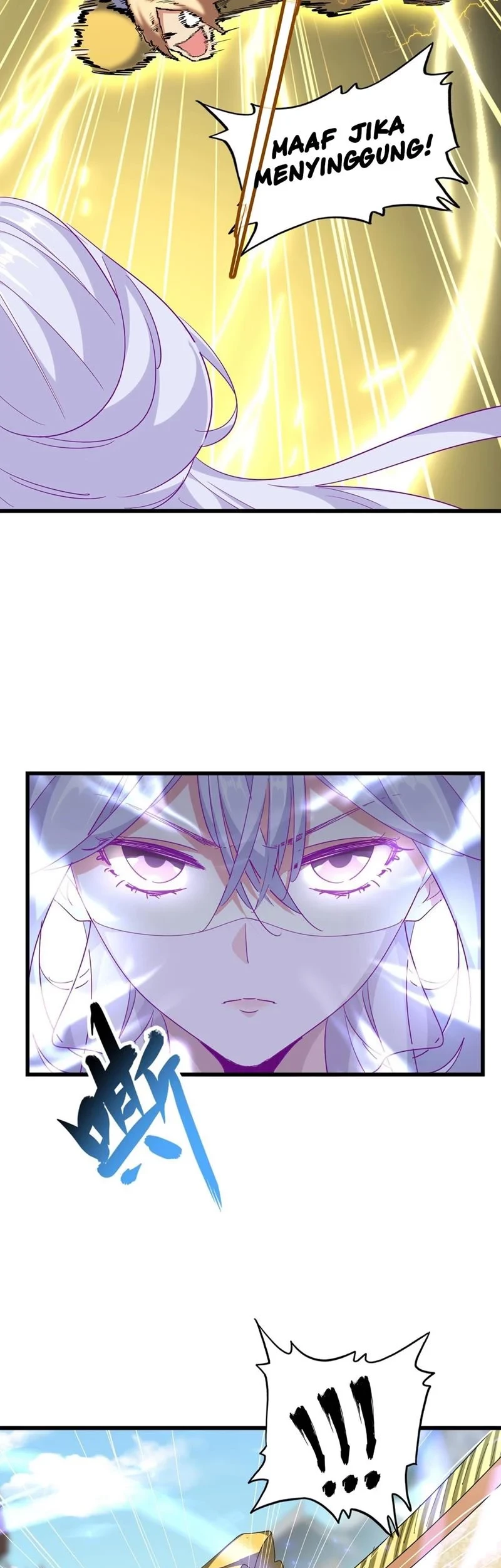 Magic Emperor Chapter 293 - halaman 39