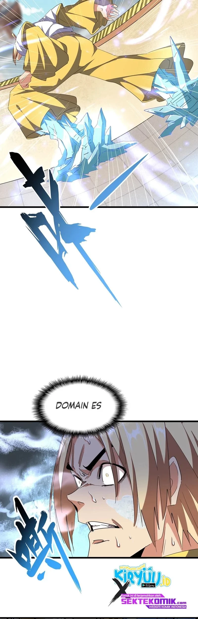 Magic Emperor Chapter 293 - halaman 40