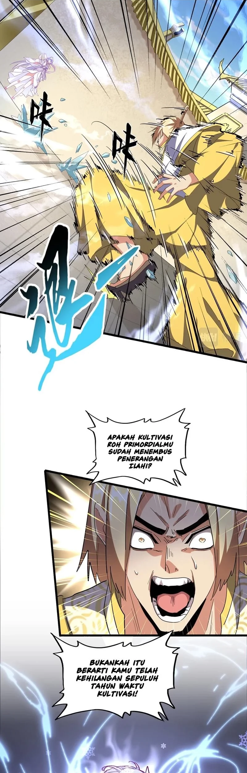 Magic Emperor Chapter 293 - halaman 41