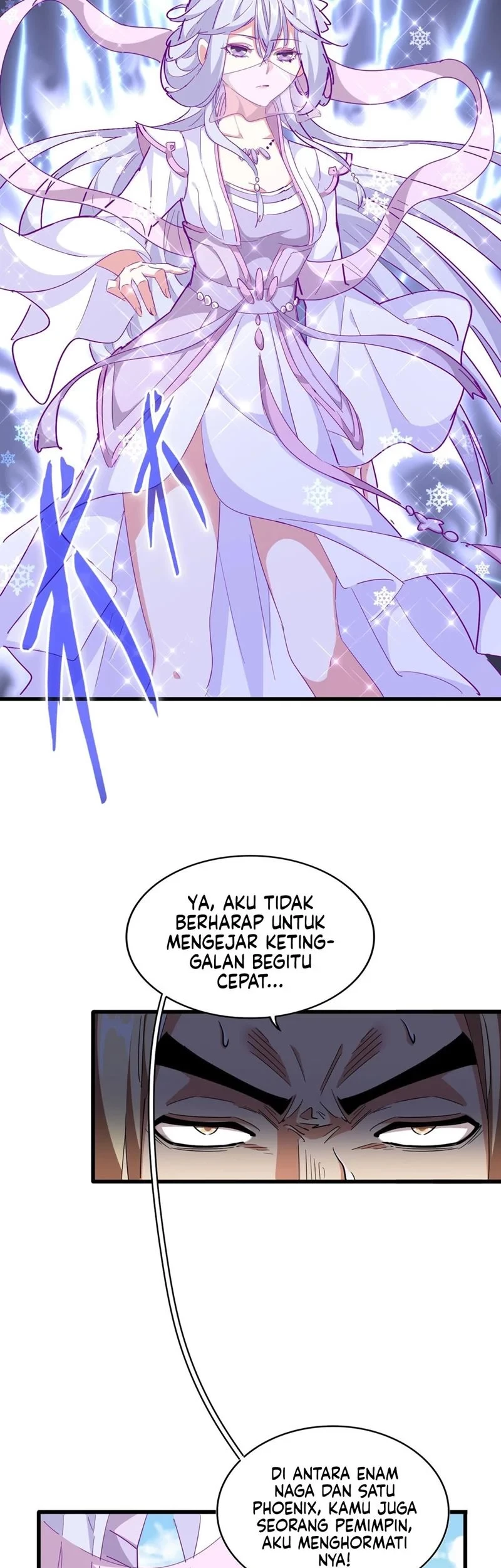 Magic Emperor Chapter 293 - halaman 43