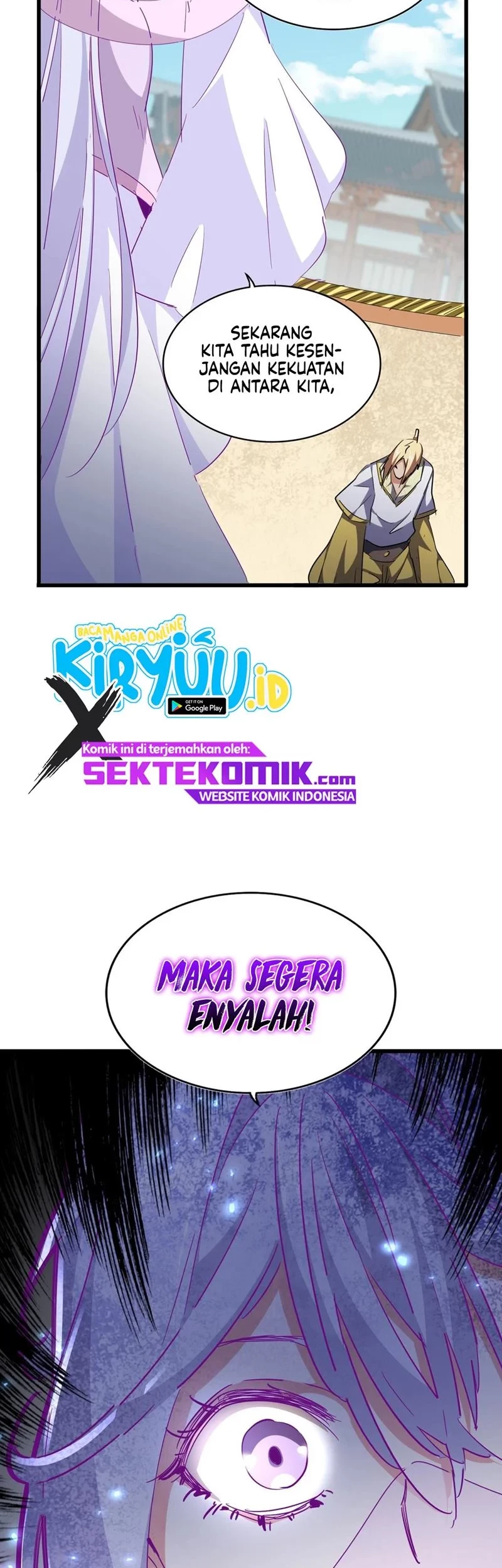 Magic Emperor Chapter 293 - halaman 44