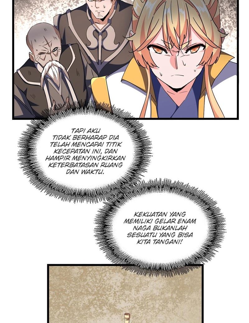 Magic Emperor Chapter 293 - halaman 5