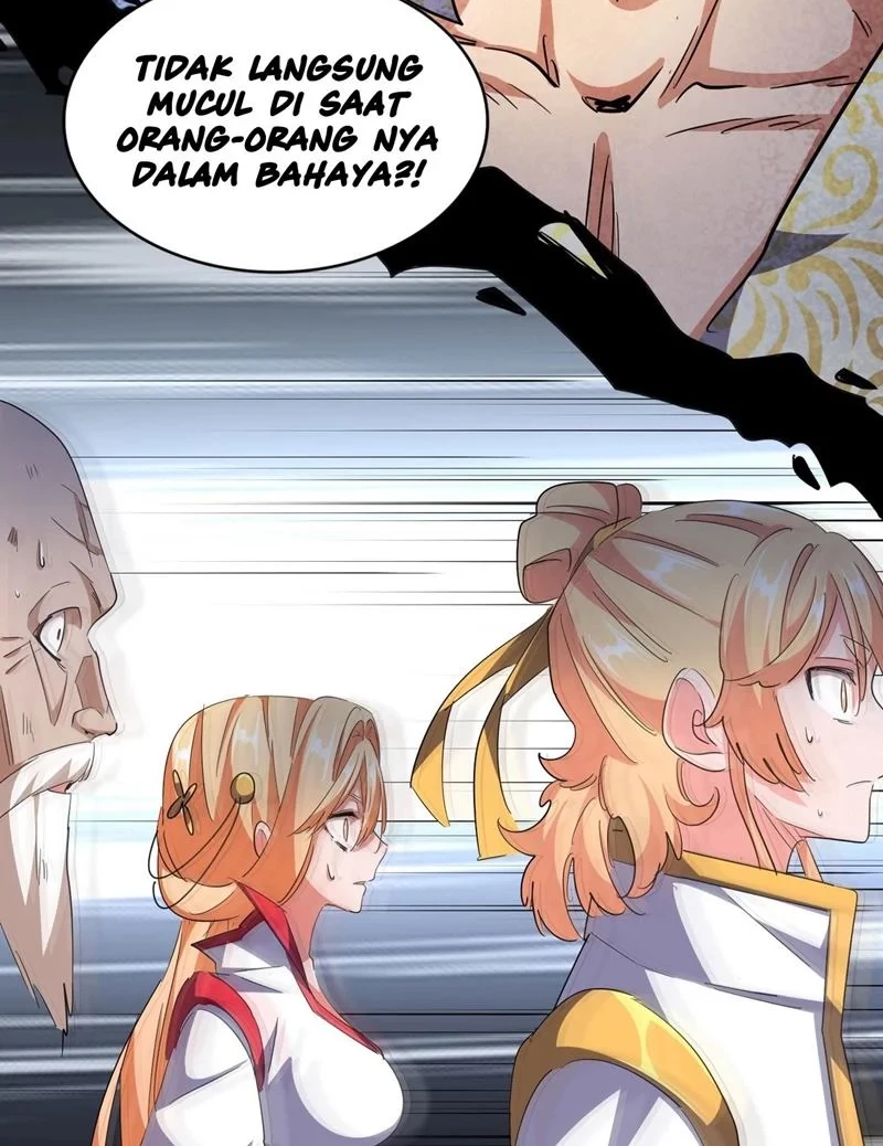 Magic Emperor Chapter 293 - halaman 7