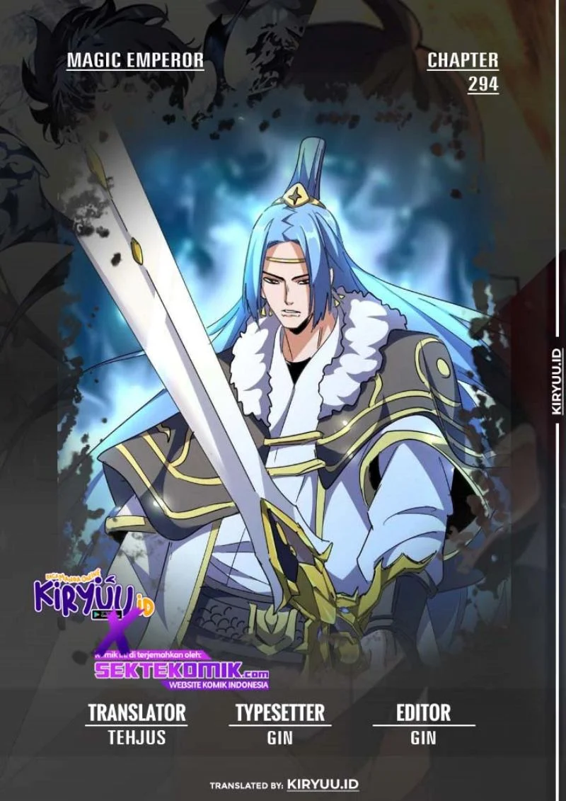 Magic Emperor Chapter 294 - halaman 1