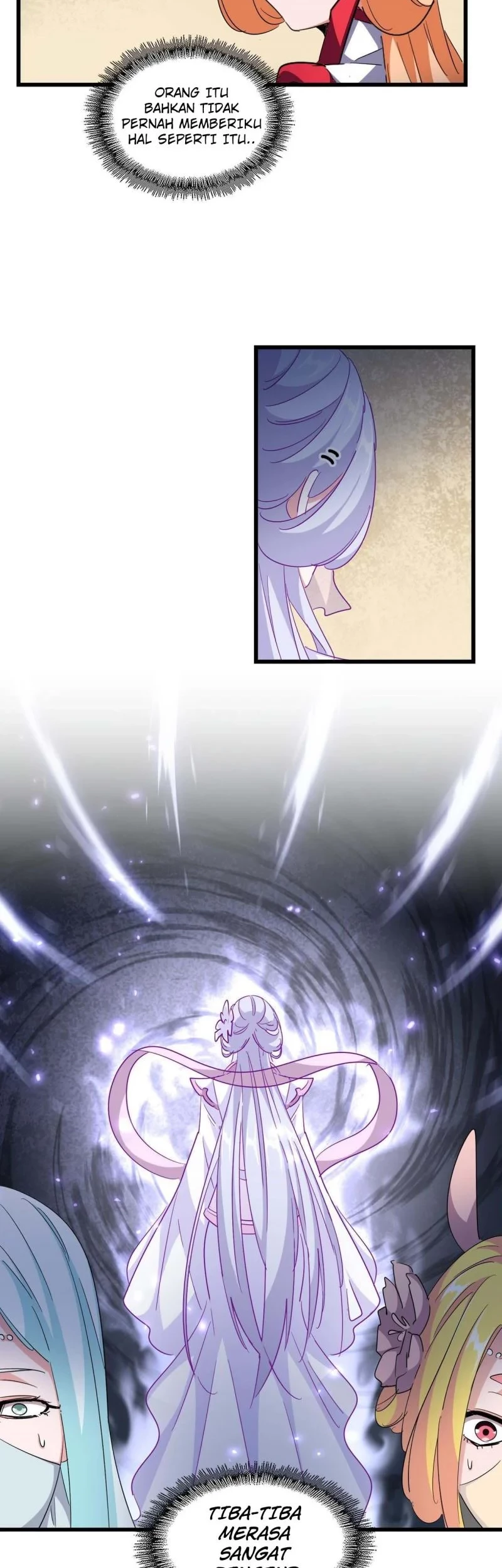 Magic Emperor Chapter 294 - halaman 15
