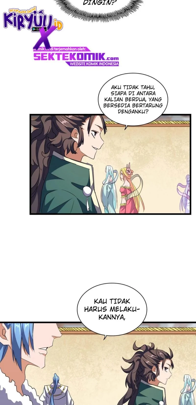 Magic Emperor Chapter 294 - halaman 16