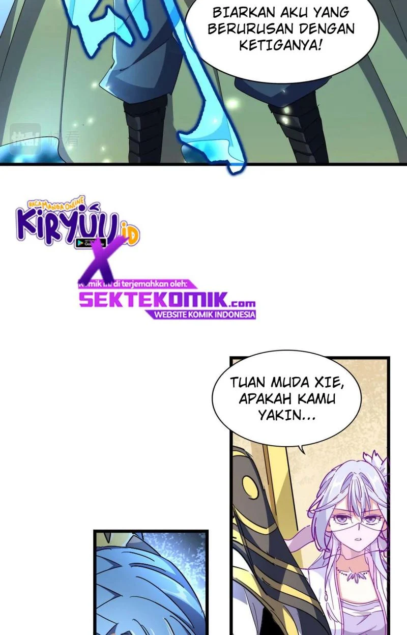Magic Emperor Chapter 294 - halaman 23