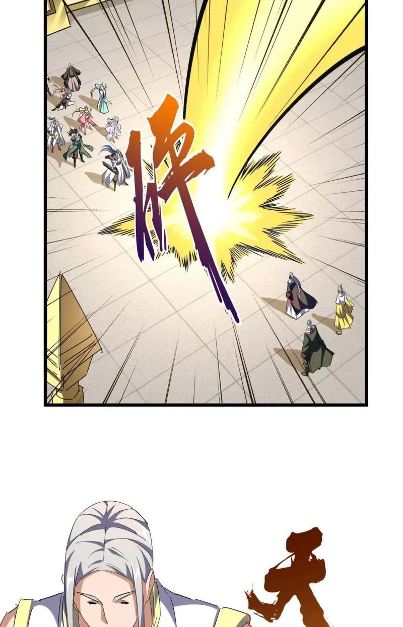 Magic Emperor Chapter 294 - halaman 27