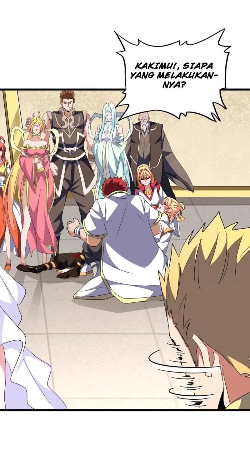 Magic Emperor Chapter 294 - halaman 30