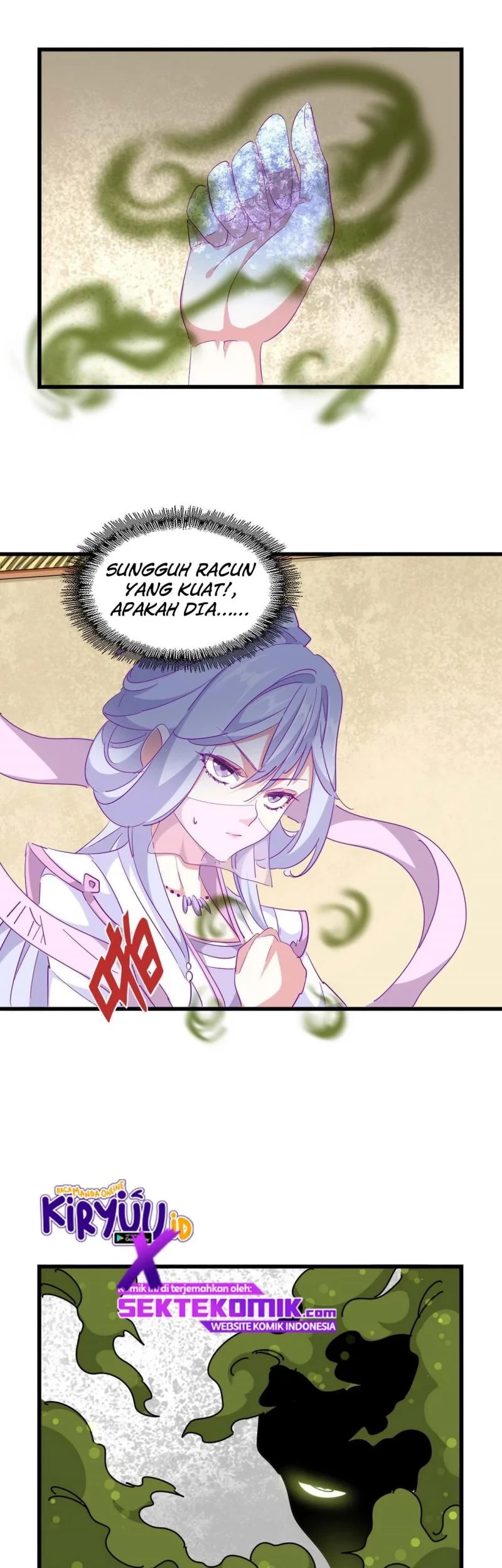 Magic Emperor Chapter 294 - halaman 6