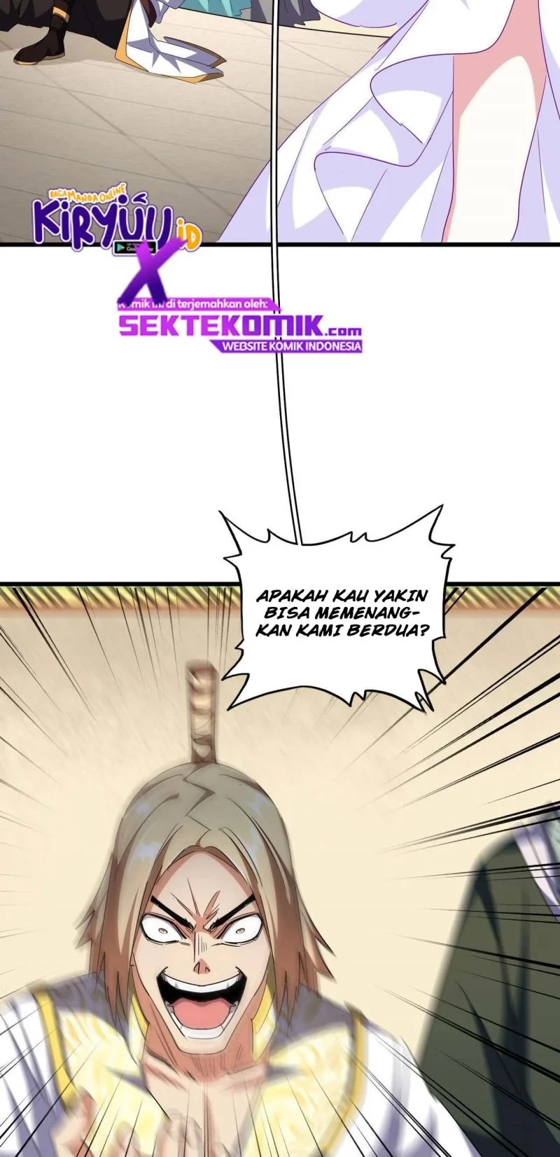 Magic Emperor Chapter 294 - halaman 9