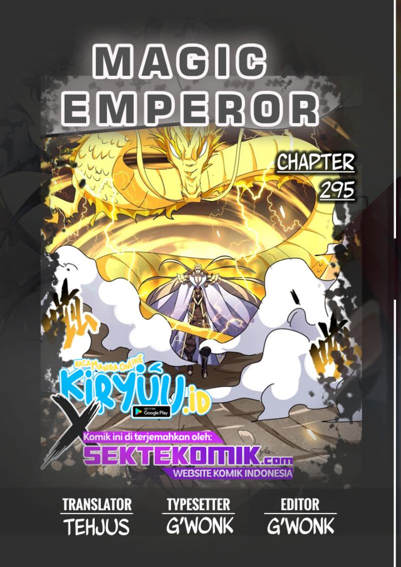 Magic Emperor Chapter 295 - halaman 1