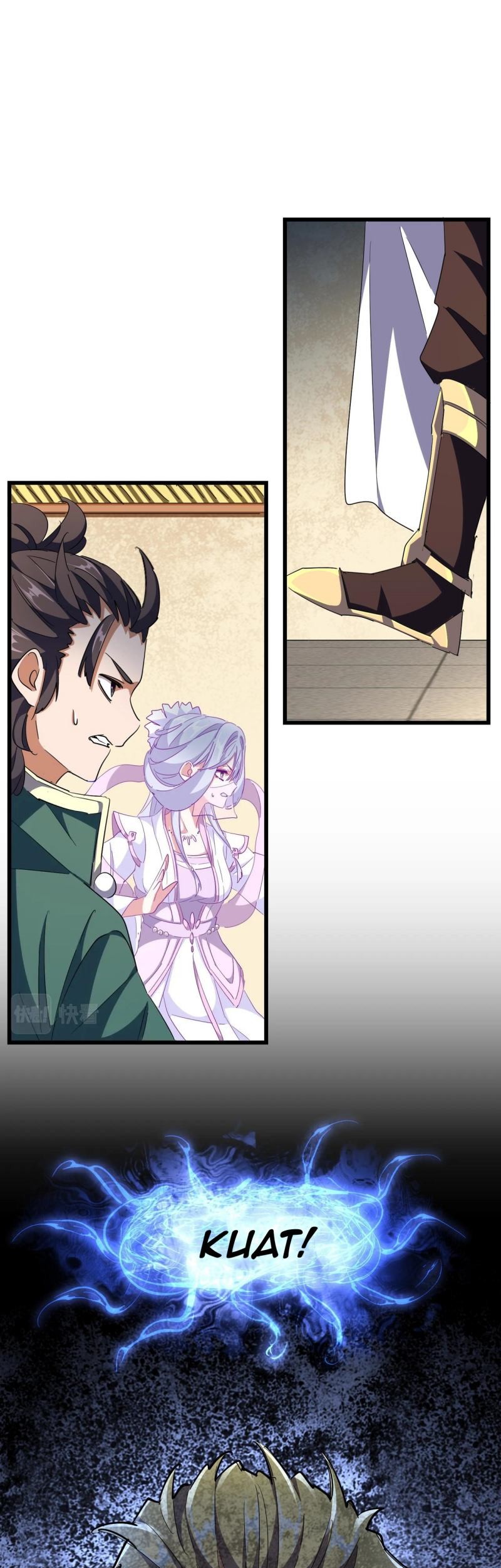Magic Emperor Chapter 295 - halaman 13