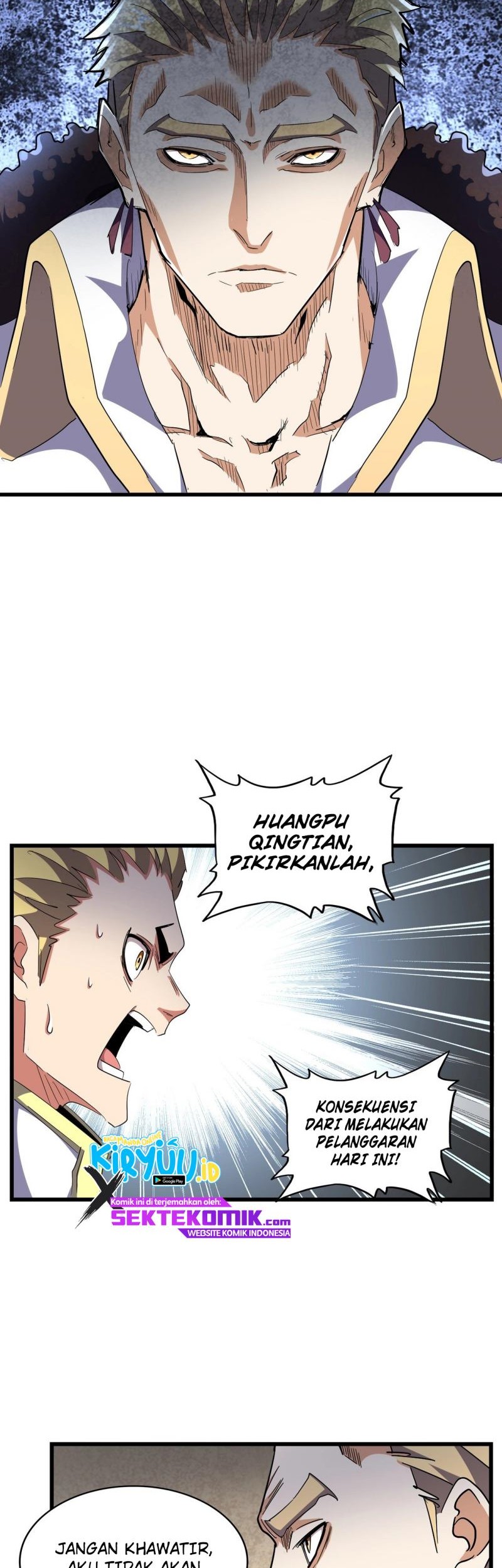Magic Emperor Chapter 295 - halaman 14