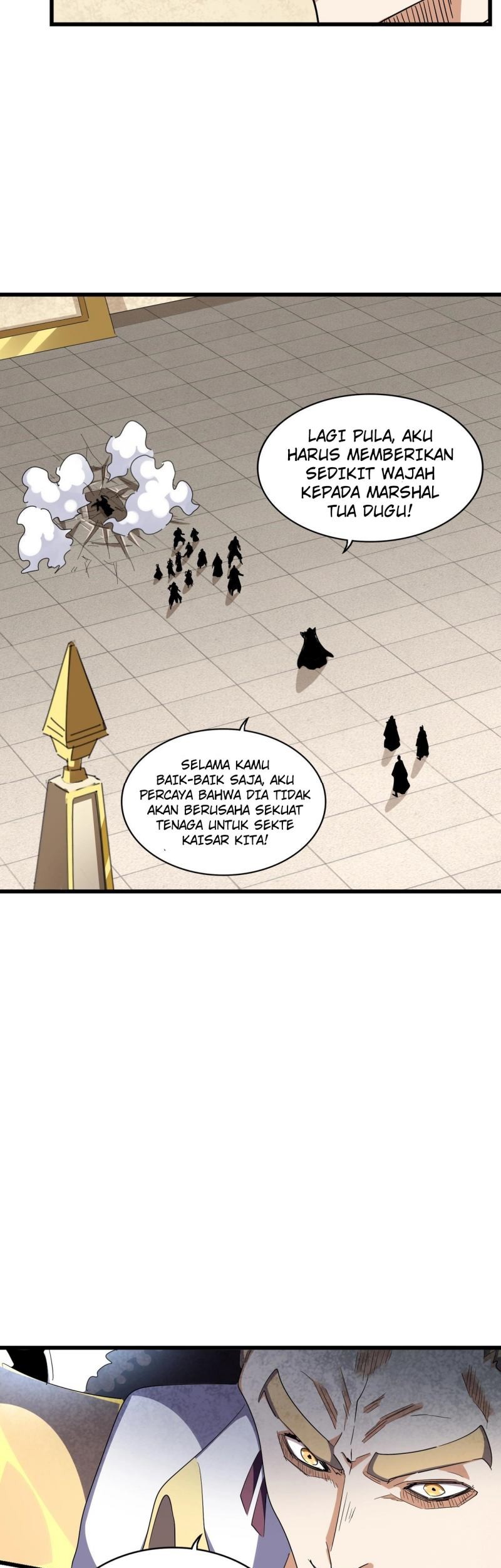 Magic Emperor Chapter 295 - halaman 16