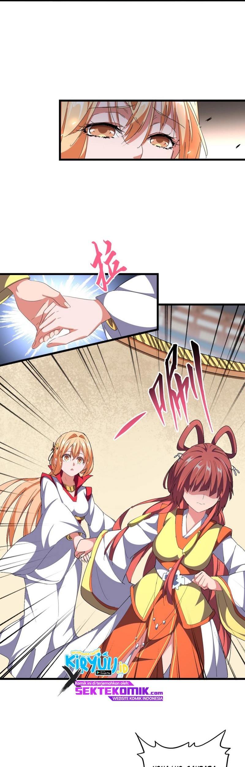 Magic Emperor Chapter 295 - halaman 20