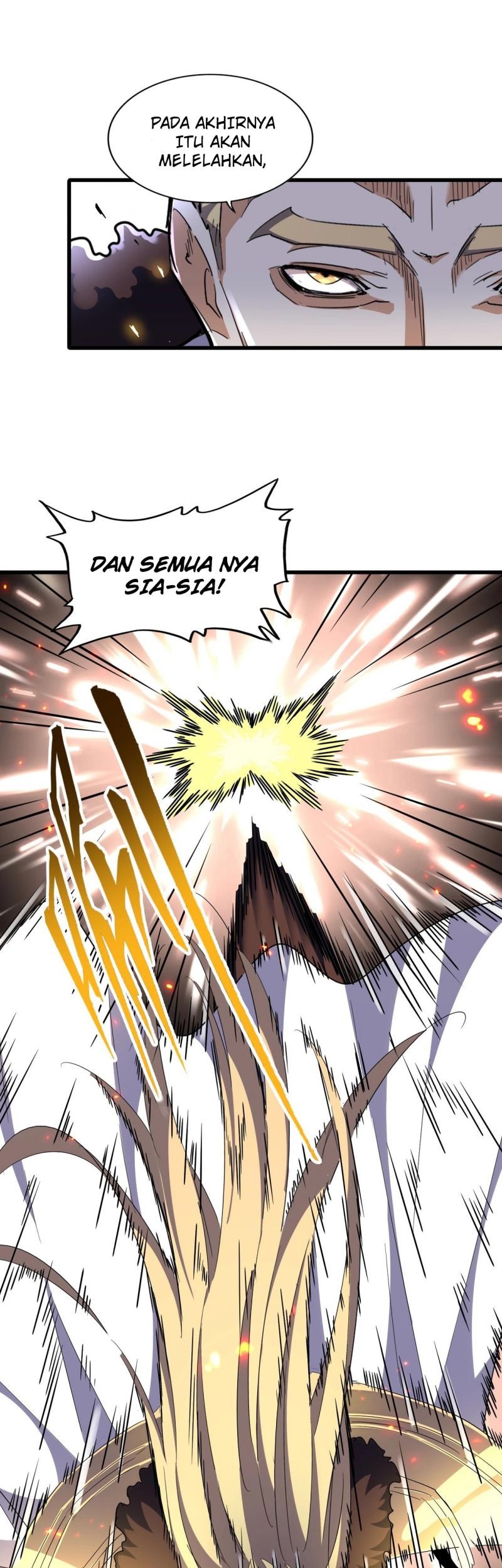 Magic Emperor Chapter 295 - halaman 24