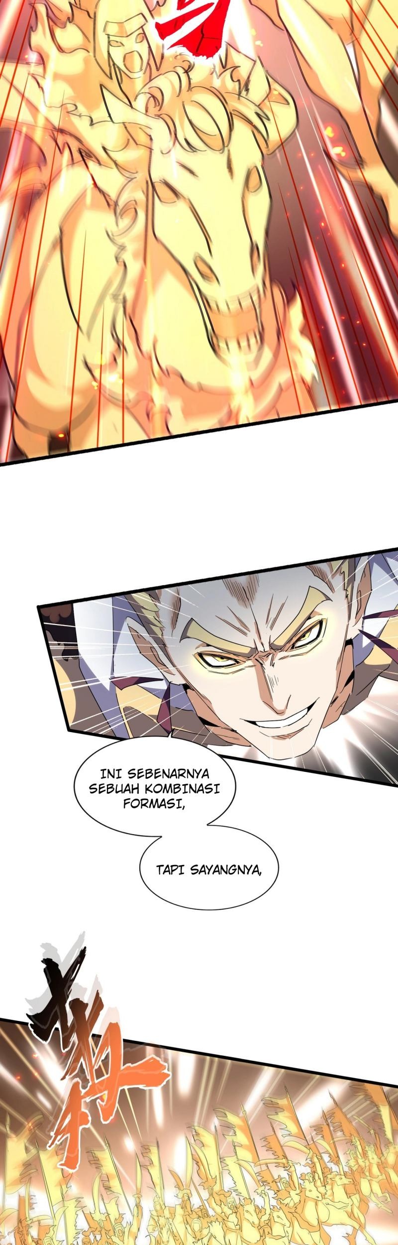 Magic Emperor Chapter 295 - halaman 27