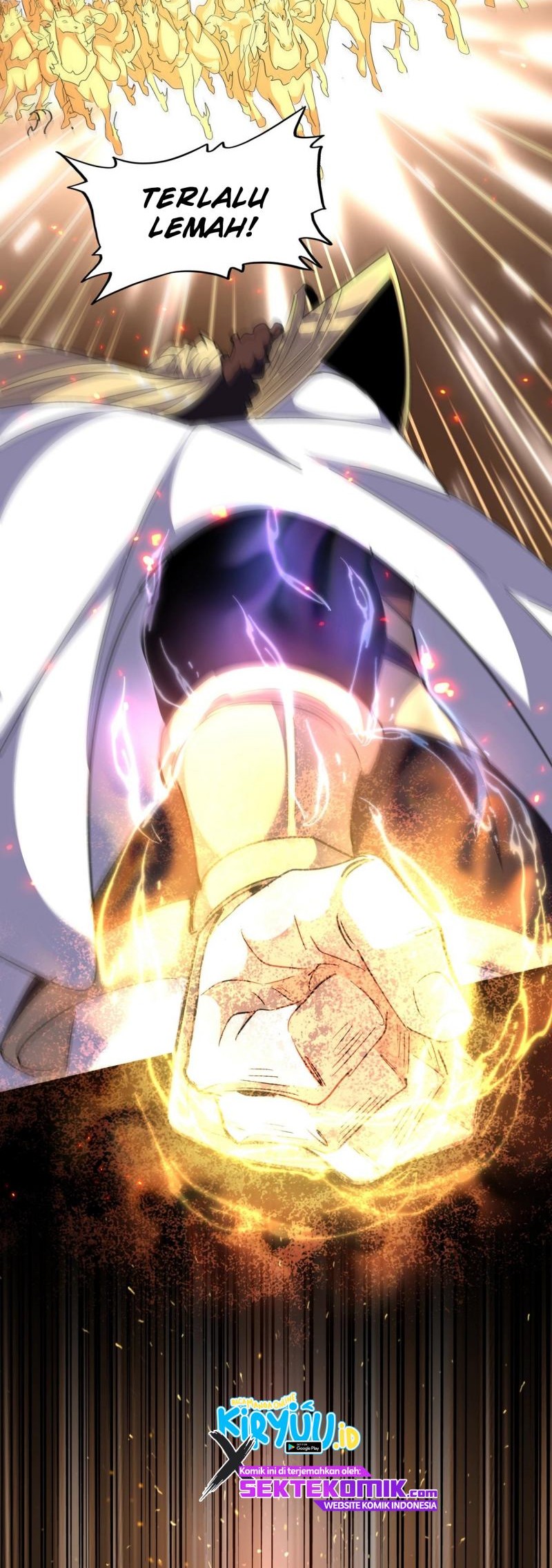 Magic Emperor Chapter 295 - halaman 28
