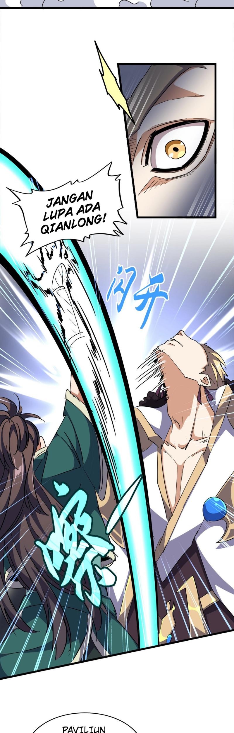 Magic Emperor Chapter 295 - halaman 31