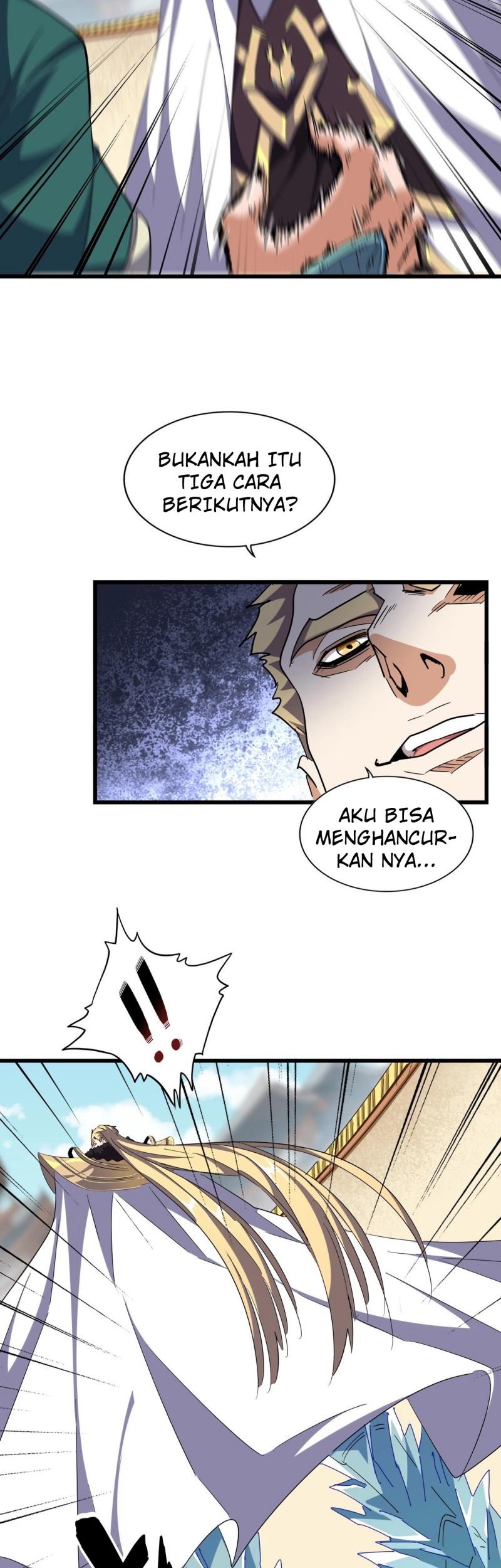 Magic Emperor Chapter 295 - halaman 33