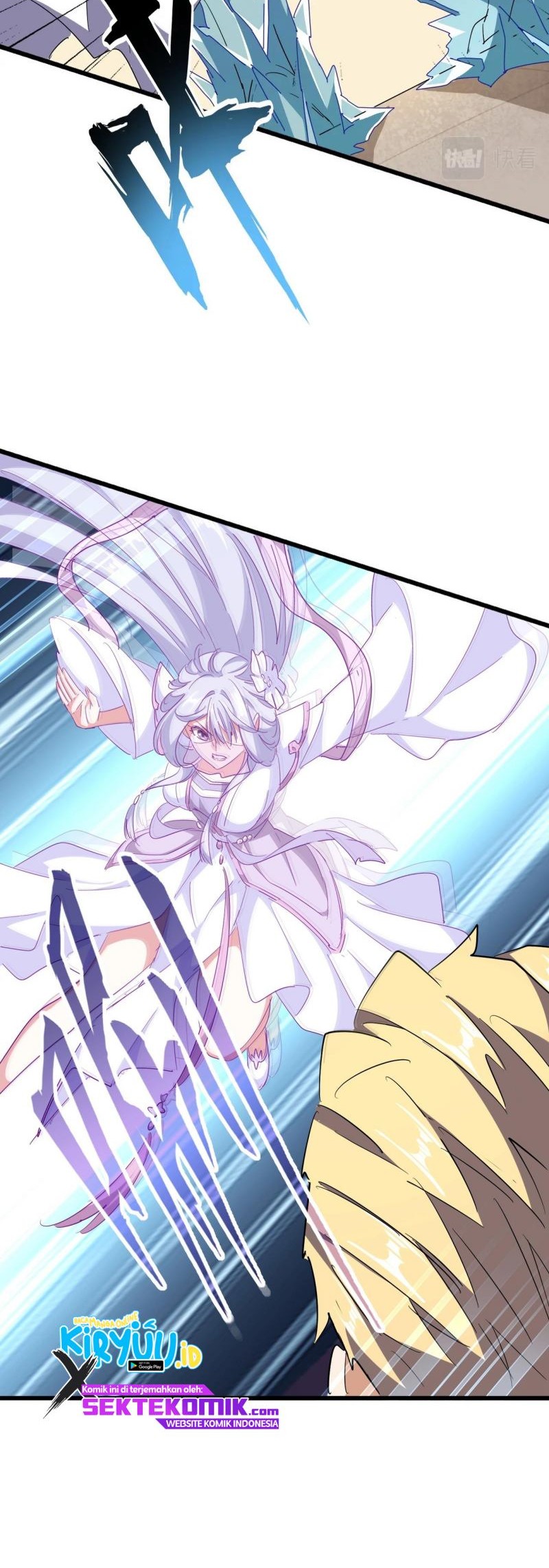 Magic Emperor Chapter 295 - halaman 34