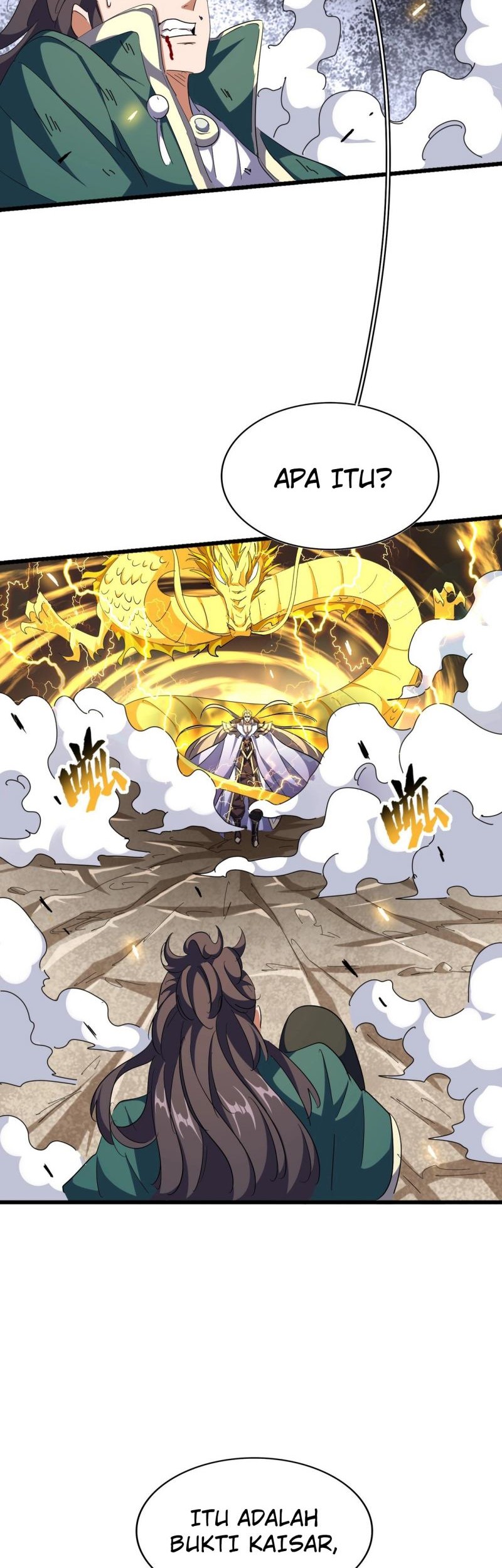 Magic Emperor Chapter 295 - halaman 42