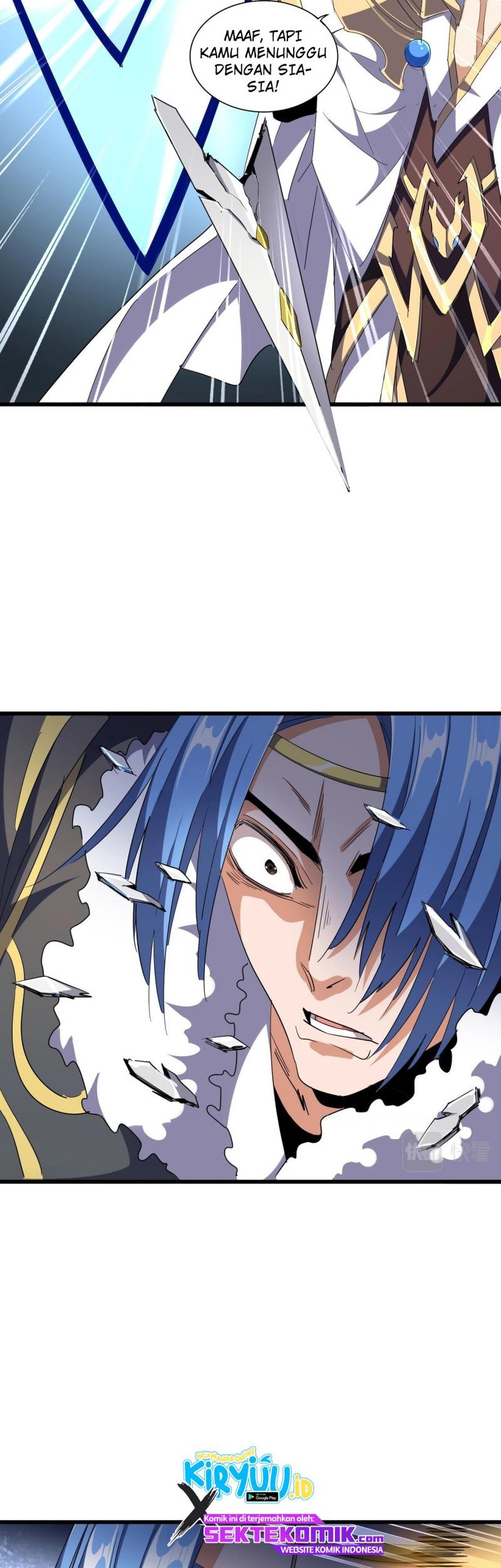 Magic Emperor Chapter 295 - halaman 9