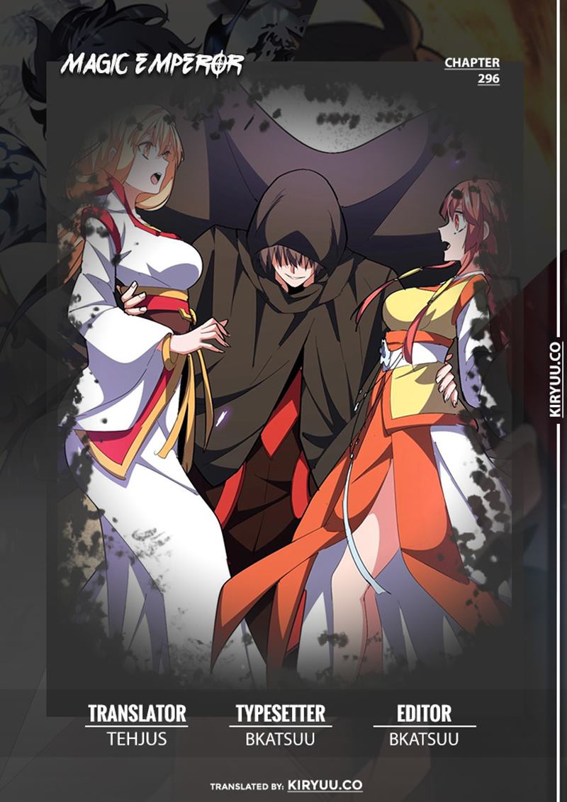 Magic Emperor Chapter 296 - halaman 1