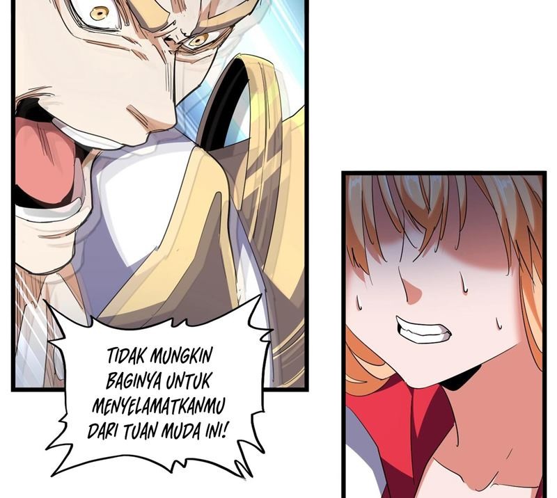 Magic Emperor Chapter 296 - halaman 13