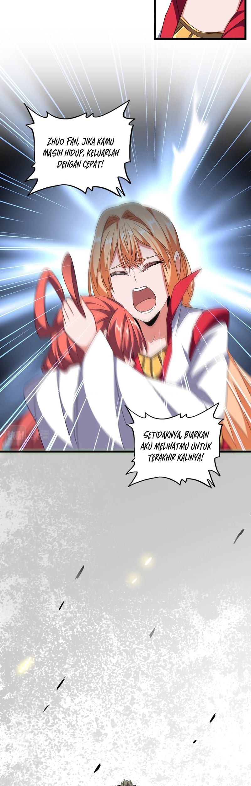 Magic Emperor Chapter 296 - halaman 14