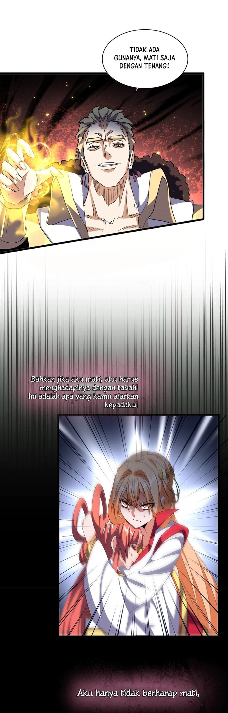 Magic Emperor Chapter 296 - halaman 16