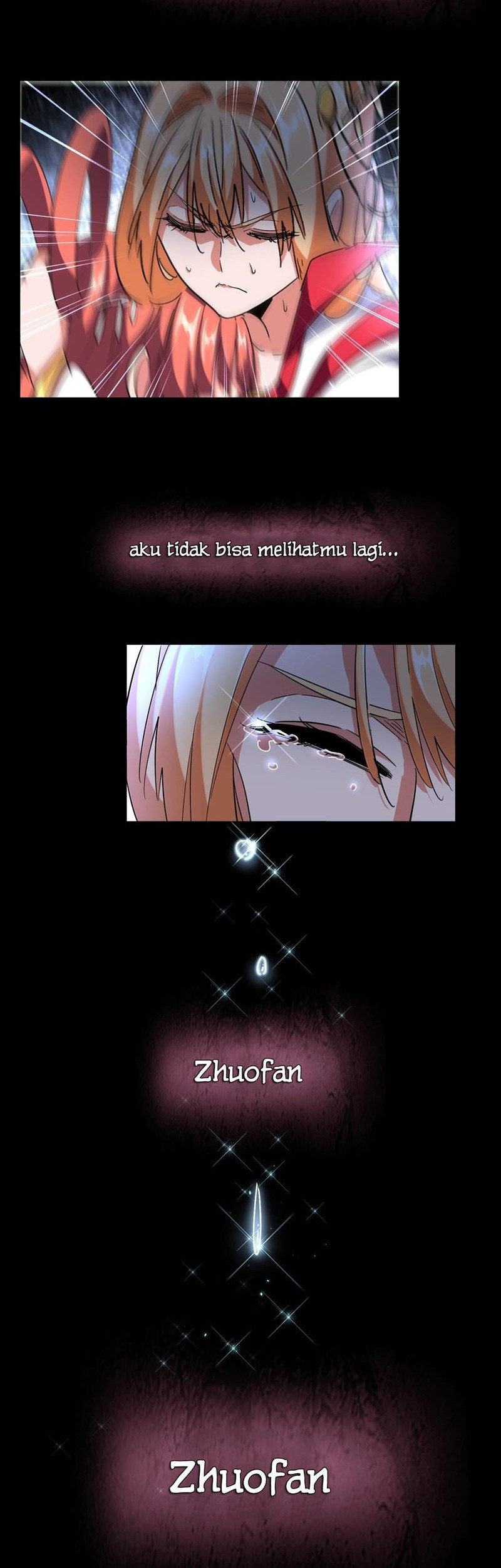 Magic Emperor Chapter 296 - halaman 17